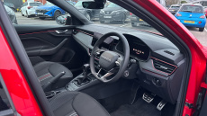 Skoda Scala 1.5 TSI Monte Carlo Edition 5dr DSG Petrol Hatchback